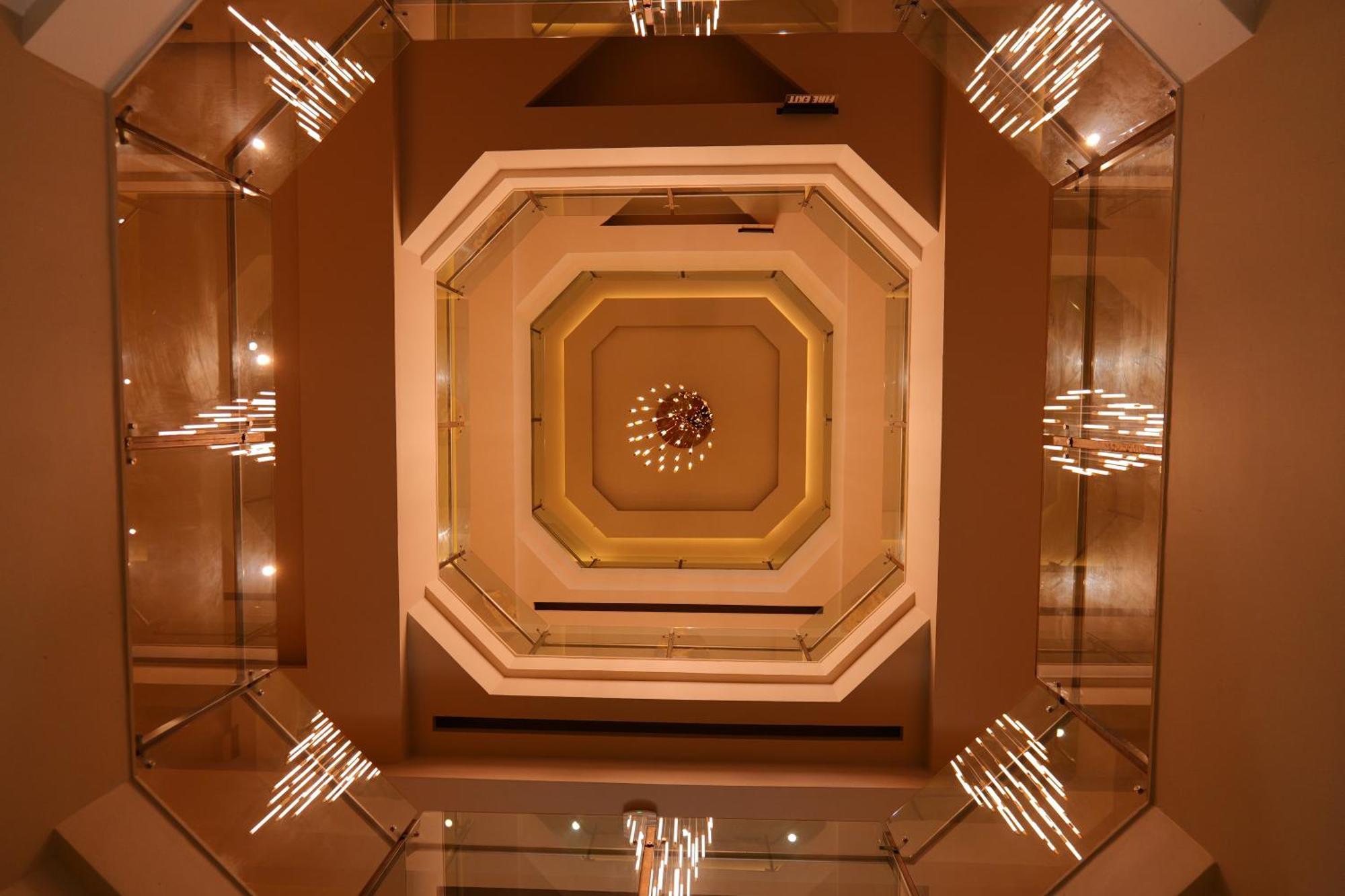 Kannangad Hotel Classico International מראה חיצוני תמונה