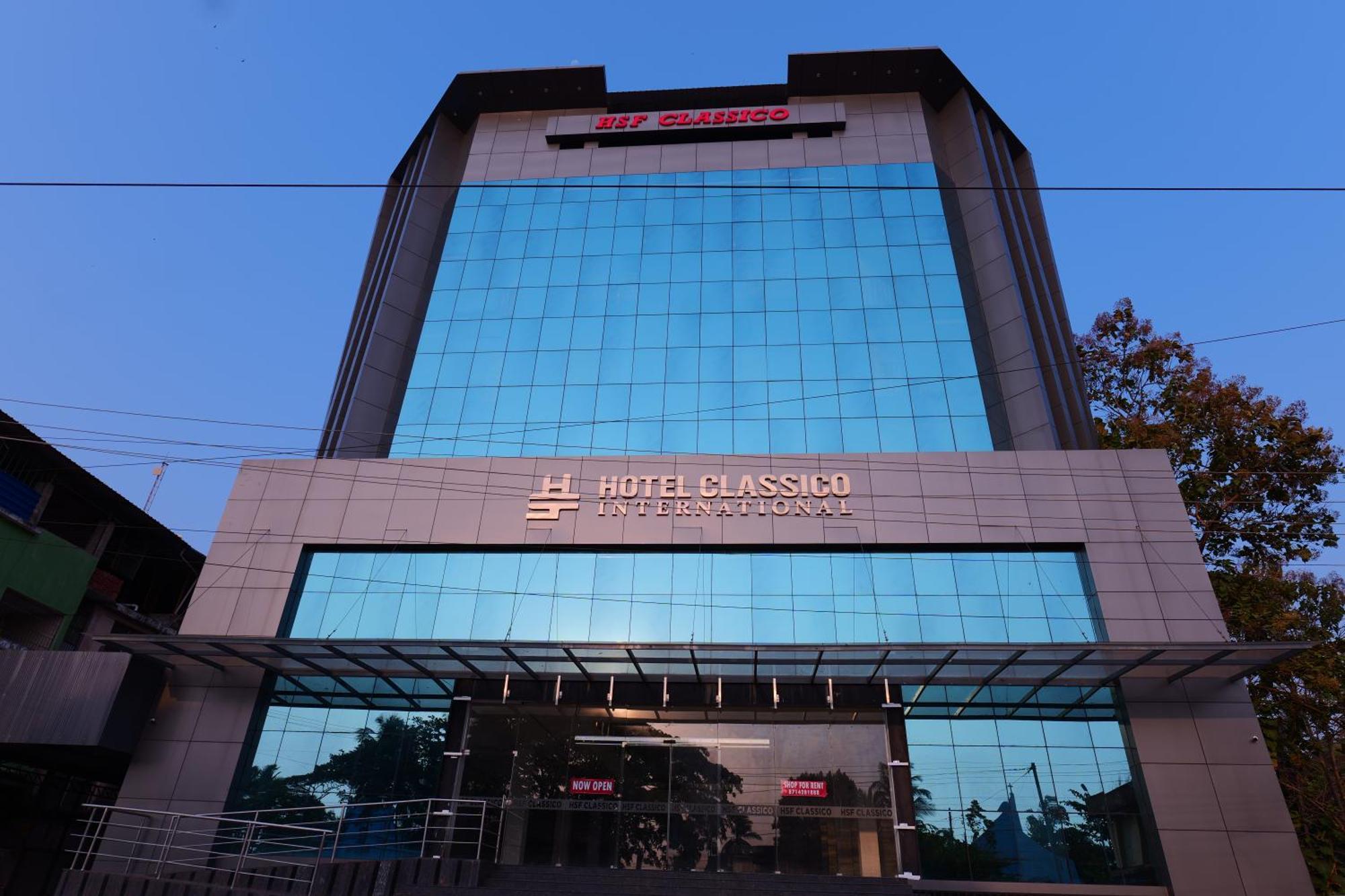 Kannangad Hotel Classico International מראה חיצוני תמונה