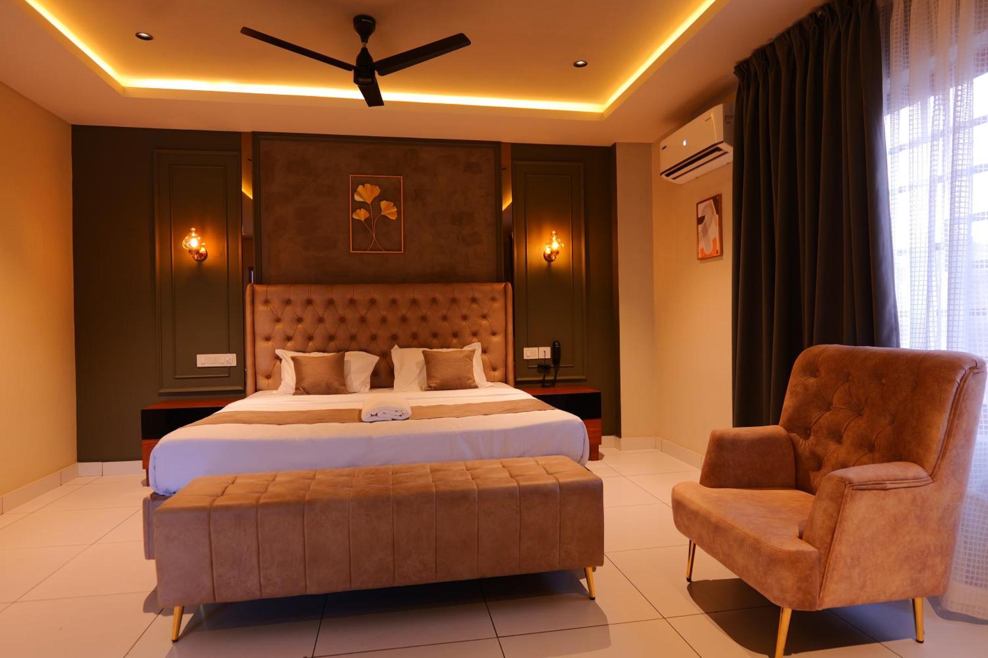 Kannangad Hotel Classico International מראה חיצוני תמונה