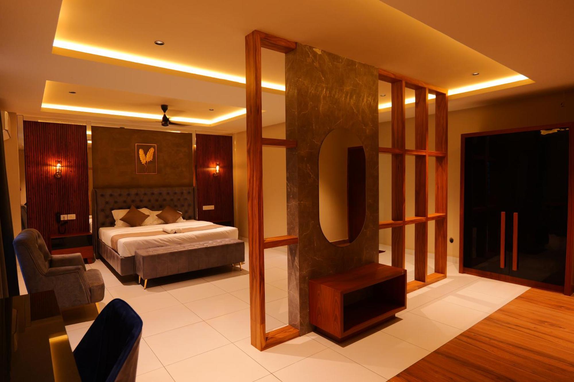 Kannangad Hotel Classico International מראה חיצוני תמונה
